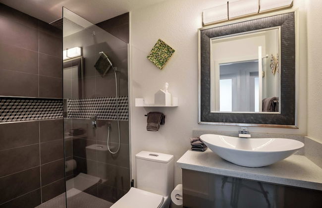 Demuth Park Desert Oasis - Pool - Tiki Room - Foto 22