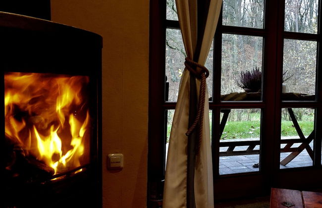 Ferienwohnung Haus am Wald - Foto 24