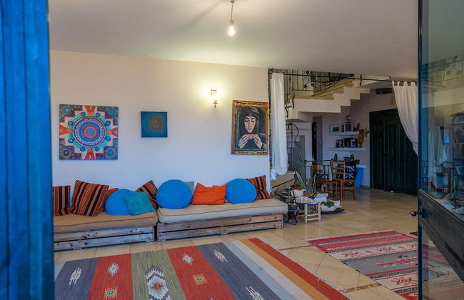 Loveneel Sea Galilee Retreat by SeaNRent - Foto 27