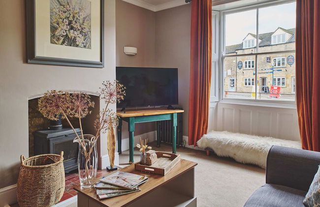 Rathbone Cottage - Foto 11