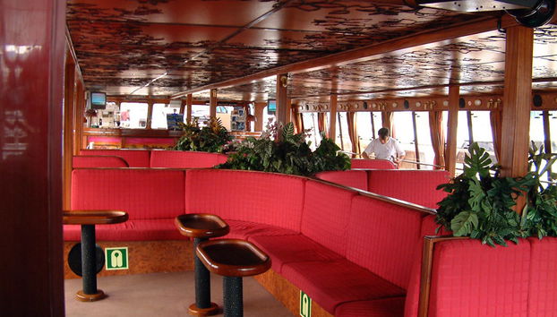 Royal Delfin Katamaran mit Glasboden-Unterwassersicht - Foto 3