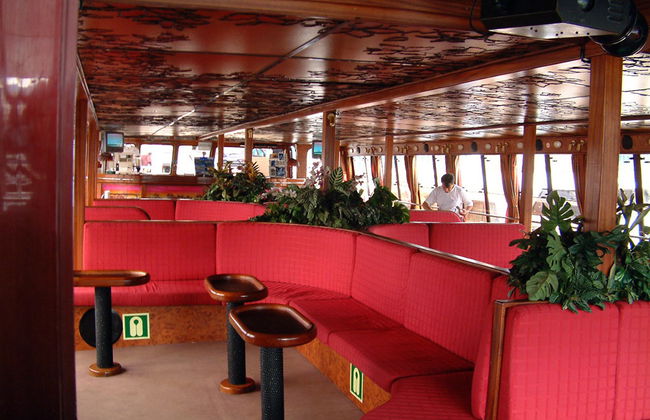 Royal Delfin Katamaran mit Glasboden-Unterwassersicht - Foto 3