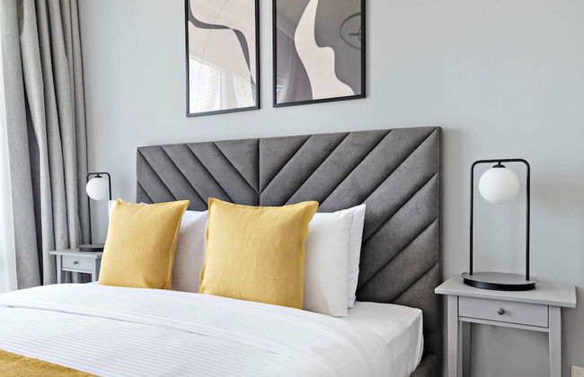 Silkhaus Horizon Apartments, Al Reem Abu Dhabi - Photo 4