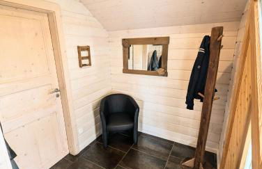 Chalet Sauna jacuzzi 6 personnes - Foto 40