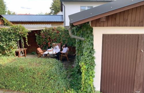 Ferienwohnung "Fichtelnaabrauschen" - Foto 11