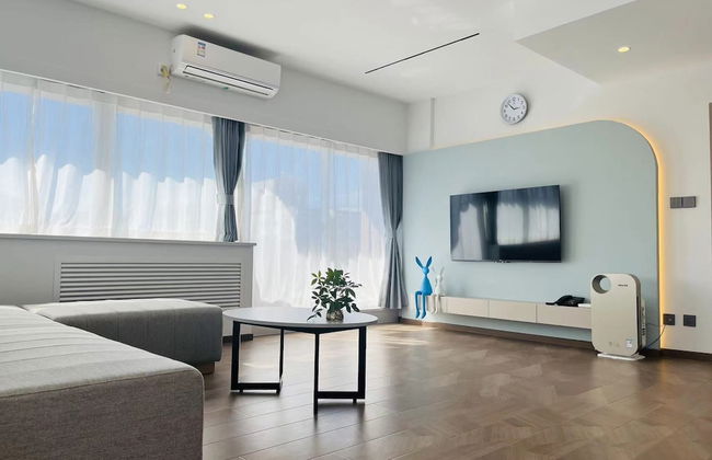 Beijing Jiuxian Apartment - Foto 13