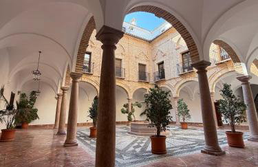 Exclusivo Apartamento Palacete Marqués de la Vega Centro Histórico Parking - Foto 26