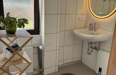 Helles APT Wiesbaden Mainz FFM 2 Schlafzimmer - Foto 12