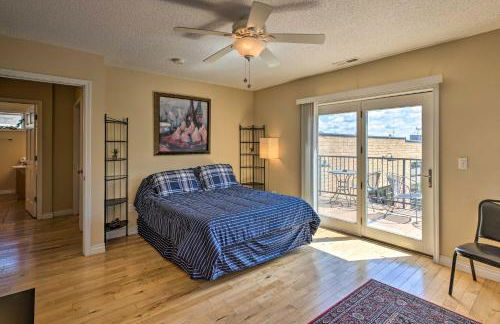 Downtown Yankton Apartment with Patio and River View! - Foto 13