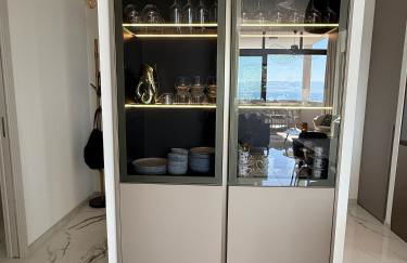 Appartement de luxe type 4 Eden Suite Sanguinaires vue mer avec piscine chauffée résidence Ajaccio - Foto 26