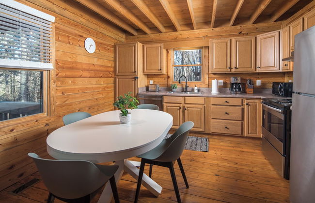 Red Feather Cabins 270 - Foto 7