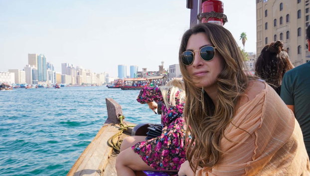 Dubái por tierra, mar y aire - Foto 3, Viajando en abra