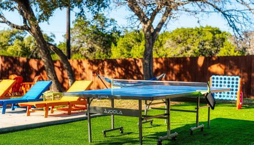 Heart of Lake Travis-Hot Tub&Pool-Black Light Room - Foto 3