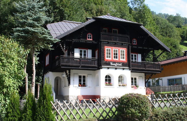 Spacious Villa in Zell am See near Ski Area - Foto 20