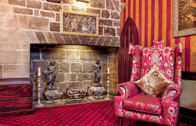 Langley Castle Hotel - Photo 7