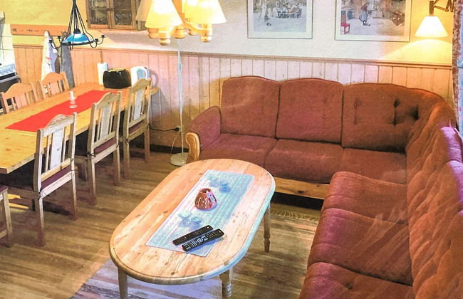 7 Person Holiday Home in Salen - Foto 21