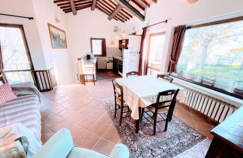 Serene Tuscan Retreat With Breathtaking Views - Photo 24