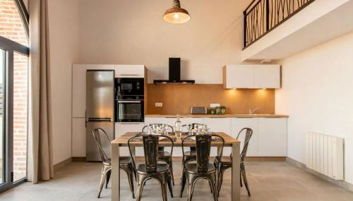 Idéal Pro - Wifi haut débit - Tout inclus - Commodités 5 mn - Foto 5