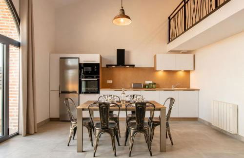 Idéal Pro - Wifi haut débit - Tout inclus - Commodités 5 mn - Foto 5