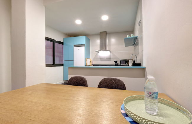 AQUA Apartments Málaga - Foto 59