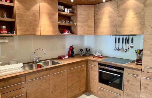 Borhouse Piatta Near Stelvio Ski Area Bormio Olympics 10 Guests - Foto 3