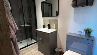 Lynbrook Cabin and Hot Tub, New Forest - Foto 4