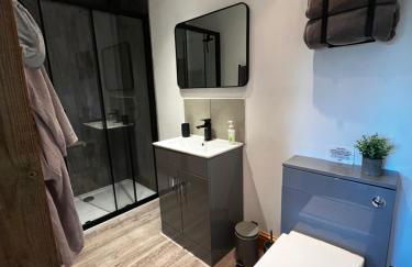 Lynbrook Cabin and Hot Tub, New Forest - Foto 4