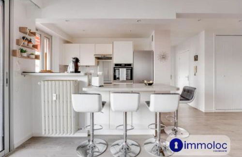 Air-conditioned apartment in the Libération district - Foto 2