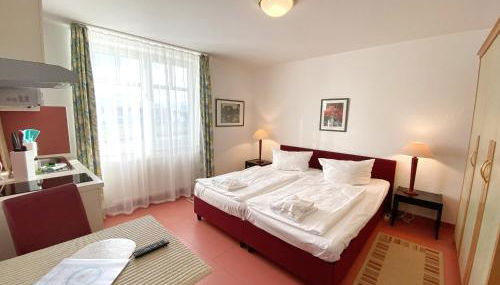 Appartements am Rondell Neddesitz, Appartement 307 - Foto 5