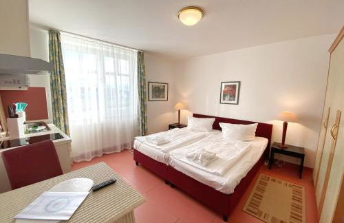 Appartements am Rondell Neddesitz, Appartement 307 - Foto 5