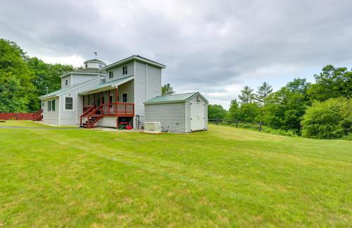 4 Mi to Beach and Lake Spacious Home in Chestertown - Foto 34