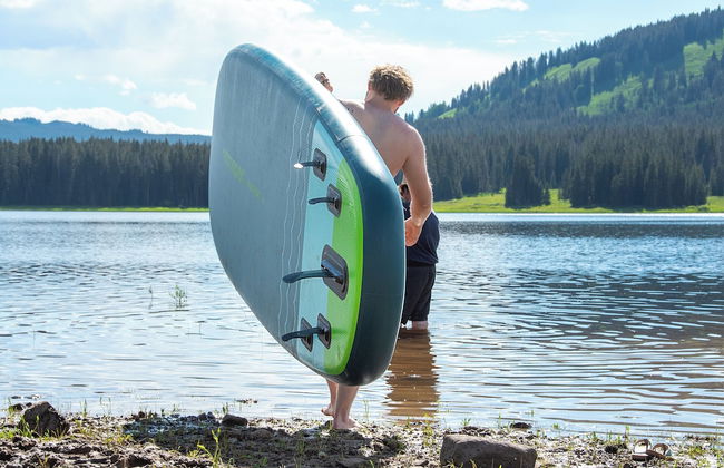 EML 1 Pack Saddle Jack - Foto 61