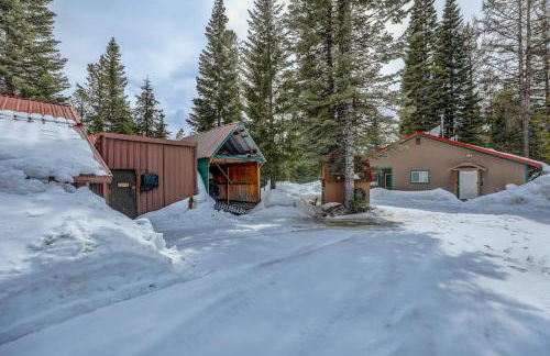 Boulder Creek Cabin by Casago McCall - Donerightmanagement - Foto 49