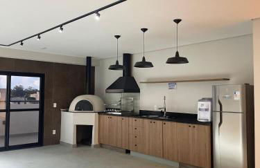 Apartamento Completo com Piscina, Academia e Salão de festas em São Carlos - Foto 6