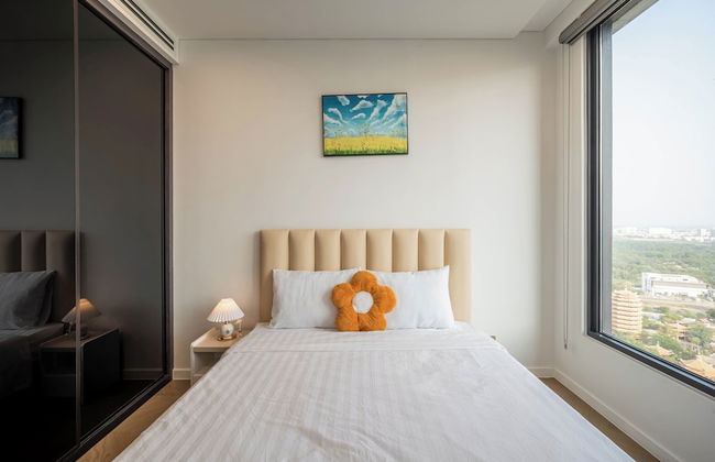 The Lumiere Luxury Citypoint ANGIA - Foto 16