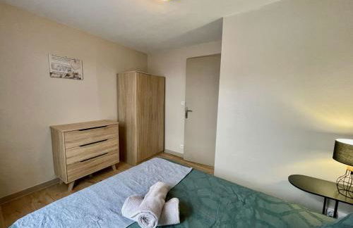 Duplex au coeur de ville - Foto 13