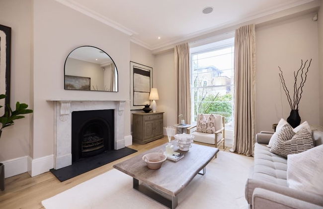 The St Johns Wood Escape - 3bdr Home With Garden - Foto 19