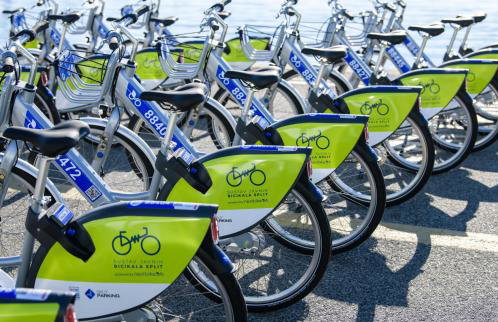 Apartment Verdi Split with free parking in the garage - Foto 52