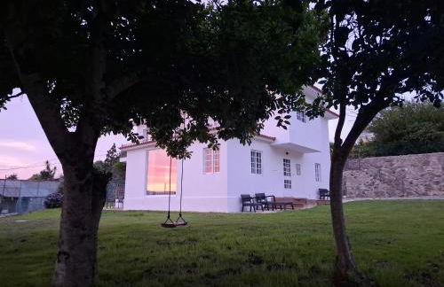 Casa con vistas al mar, campo y barbacoa - Foto 34