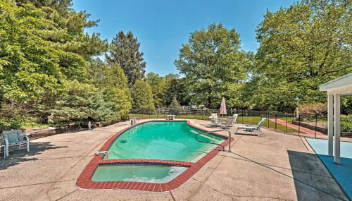 Pool and Courtyard Timeless Home in Lansdale - Foto 2