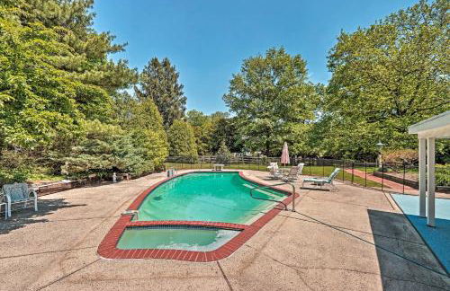 Pool and Courtyard Timeless Home in Lansdale - Foto 2