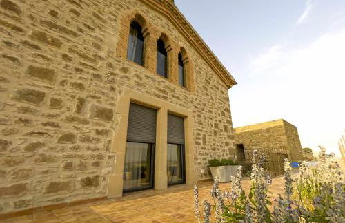 Masia de Queralt Luxury Casa Rural Spa y Vistas - Foto 48