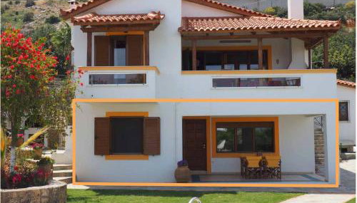 Villa Lemonia - Foto 2, Garden view