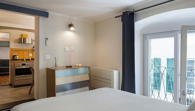 San Lorenzo Suite in the Heart of Genoa - Foto 2, Habitación