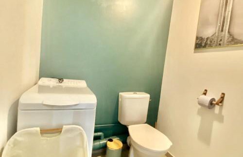 Appartement Vue Château - parking privé - 80m2 - Vaugueux Caen - Photo 13