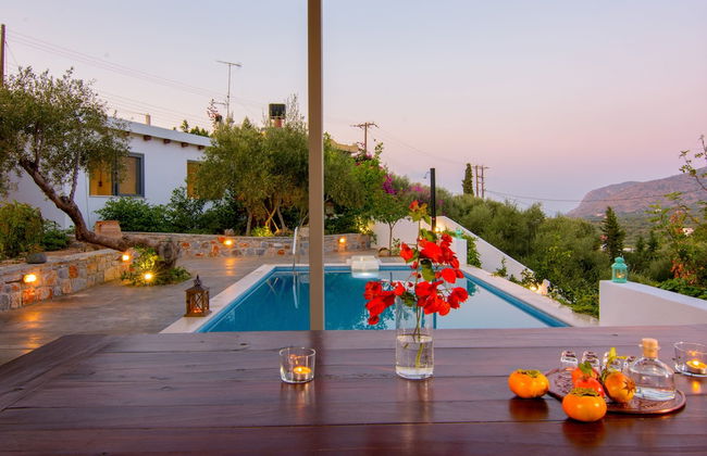 Villa Douloumi - Foto 7