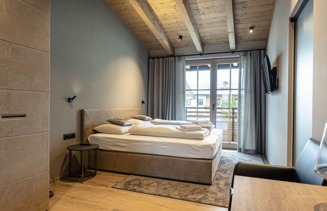 Penthouse mit 3 Schlafzimmern & Kamin - Foto 18