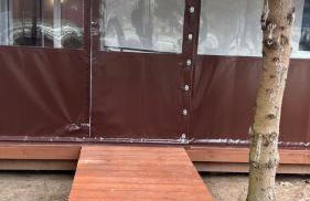 Apartament 4-osobowy z dostępem do plaży - Foto 19