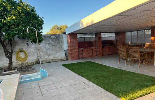 Chalet piscina jakuzzi sevilla - Foto 32