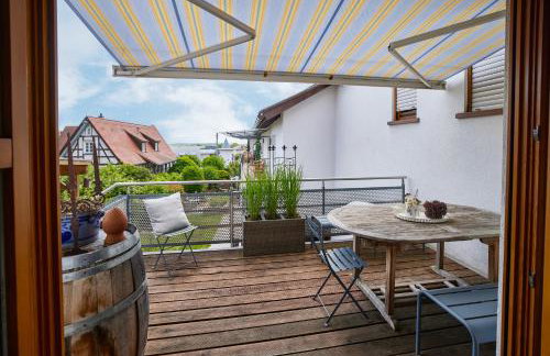 Winzerlodge, Wohnung Kirchberg - Foto 26